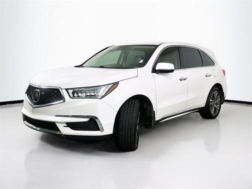 2019 Acura MDX 3.5L w/Technology Package
