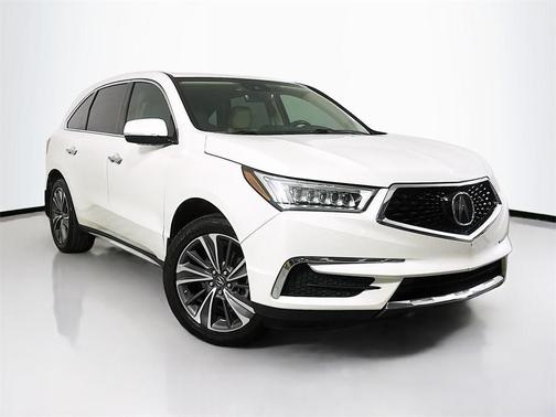 2019 Acura MDX 3.5L w/Technology Package