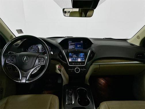 2019 Acura MDX 3.5L w/Technology Package