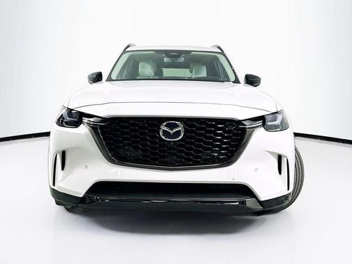 Rhodium White Premium 2026 Mazda CX-90 3.3 Turbo S Premium Sport