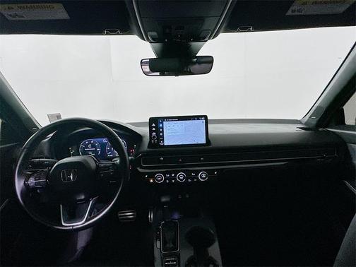 2025 Honda Civic Hybrid TOURING