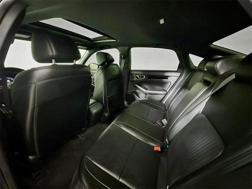 2025 Honda Civic Hybrid TOURING