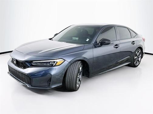 2025 Honda Civic Hybrid TOURING