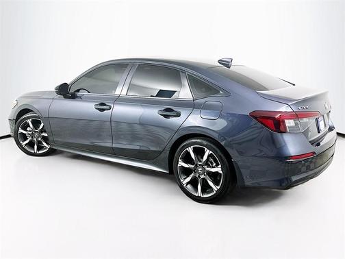 2025 Honda Civic Hybrid TOURING