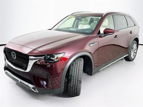 2025 Mazda CX-90 3.3 Turbo Premium Plus Package
