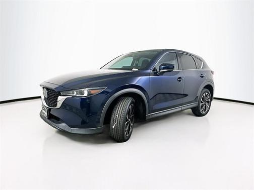 2022 Mazda CX-5 2.5 S Premium