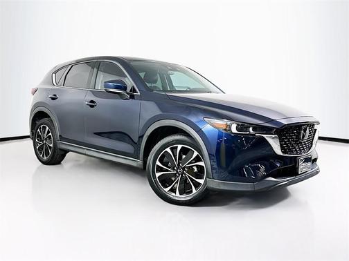 2022 Mazda CX-5 2.5 S Premium