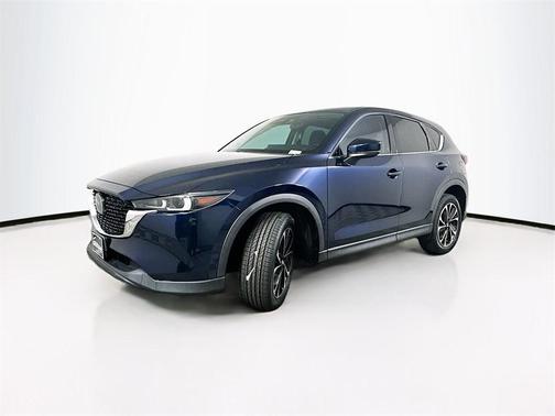 2022 Mazda CX-5 2.5 S Premium