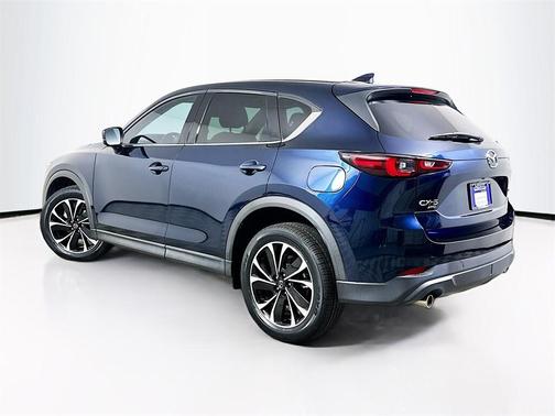 2022 Mazda CX-5 2.5 S Premium