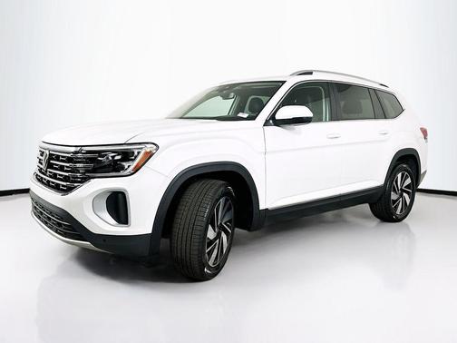 2026 Volkswagen Atlas 2.0T SEL