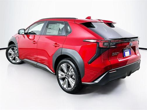 2024 Subaru Solterra Limited