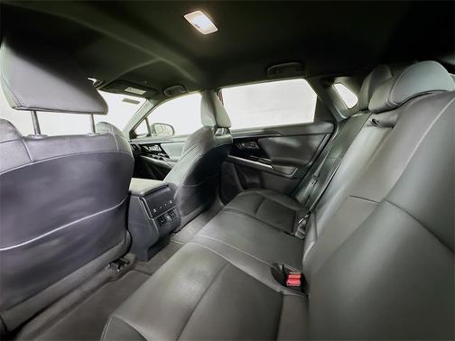 2024 Subaru Solterra Limited