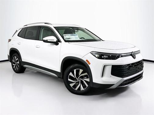 2025 Volkswagen Tiguan 2.0T S