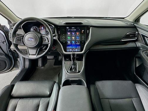 Ice Silver Metallic 2023 Subaru Outback Limited