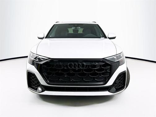 2026 Audi Q8 55