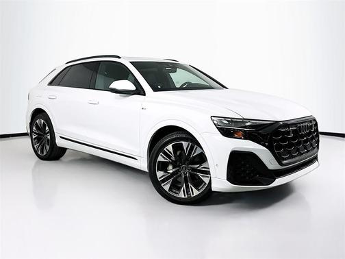 2026 Audi Q8 55