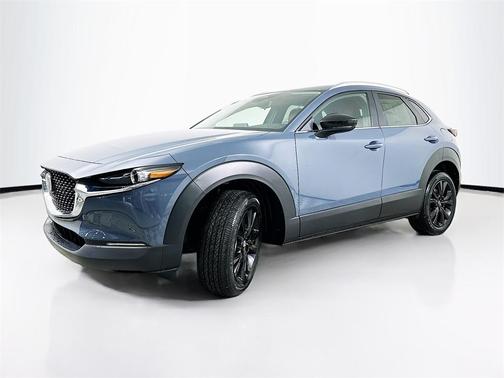 2025 Mazda CX-30 2.5 S Carbon Edition