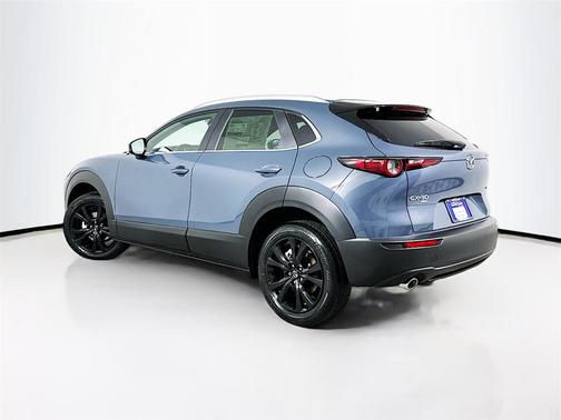 2025 Mazda CX-30 2.5 S Carbon Edition