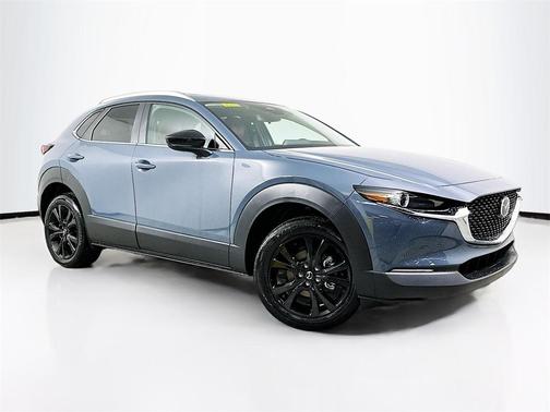 2025 Mazda CX-30 2.5 S Carbon Edition