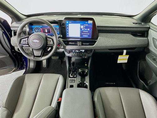 Sapphire Blue Pearl 2026 Subaru Outback Limited