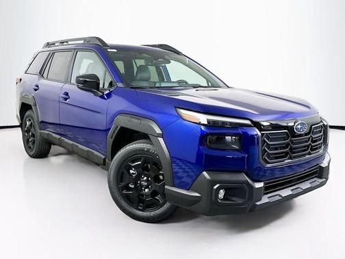 Sapphire Blue Pearl 2026 Subaru Outback Limited