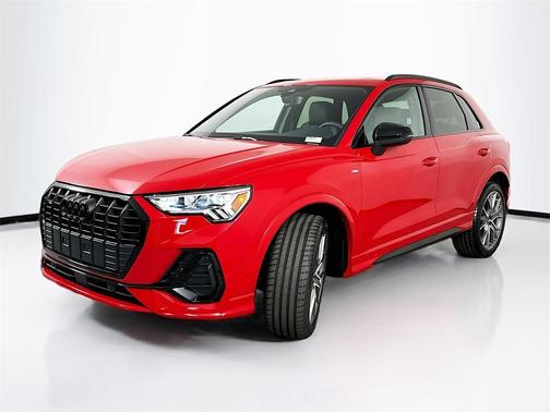 2025 Audi Q3 45 S line Premium