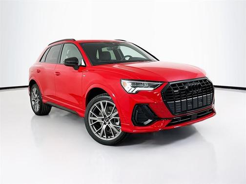 2025 Audi Q3 45 S line Premium