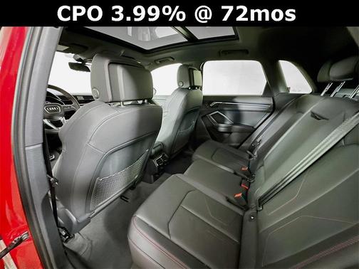 2025 Audi Q3 45 S line Premium