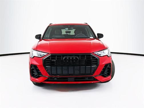 2025 Audi Q3 45 S line Premium