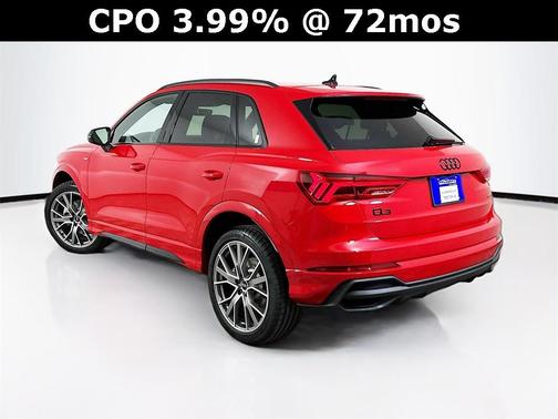 2025 Audi Q3 45 S line Premium