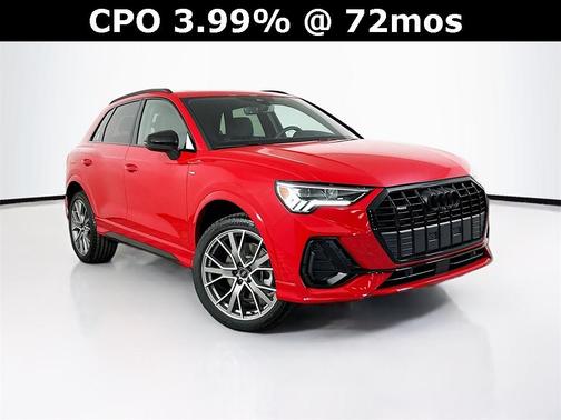 2025 Audi Q3 45 S line Premium