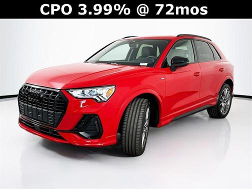 2025 Audi Q3 45 S line Premium