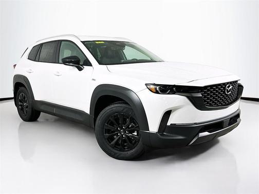 2025 Mazda CX-50 Hybrid Preferred Package