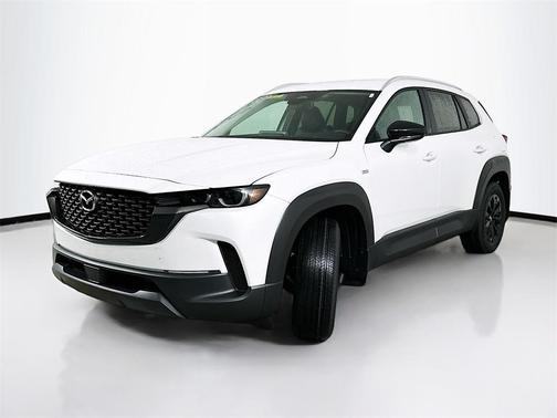 2025 Mazda CX-50 Hybrid Preferred Package