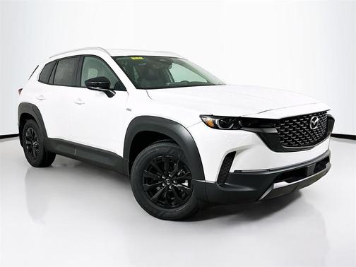 2025 Mazda CX-50 Hybrid Preferred Package
