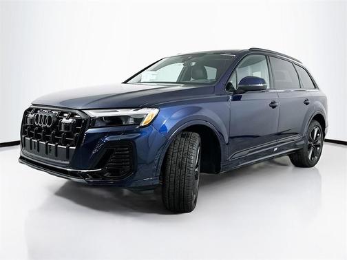 2025 Audi Q7 55 Premium Plus