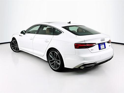2024 Audi A5 Sportback 45 S line quattro Premium