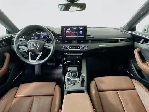 2024 Audi A5 Sportback 45 S line quattro Premium