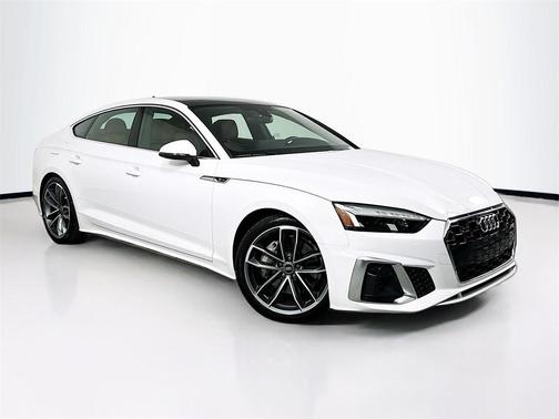 2024 Audi A5 Sportback 45 S line quattro Premium