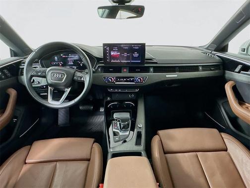 2024 Audi A5 Sportback 45 S line quattro Premium