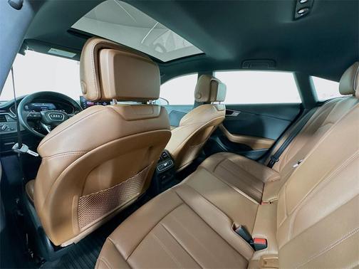 2024 Audi A5 Sportback 45 S line quattro Premium