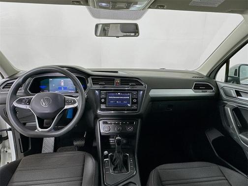 2022 Volkswagen Tiguan 2.0T S