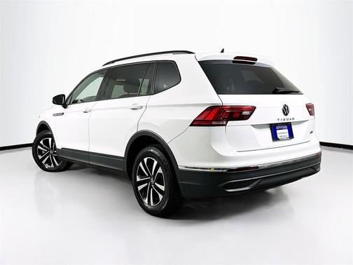 2022 Volkswagen Tiguan 2.0T S