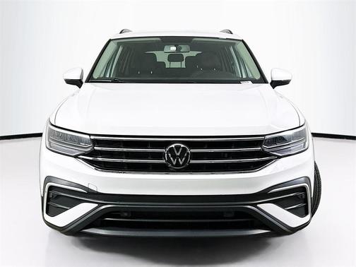 2022 Volkswagen Tiguan 2.0T S