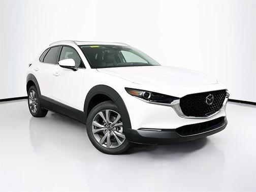 2025 Mazda CX-30 Premium Package