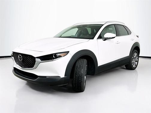 2025 Mazda CX-30 Premium Package