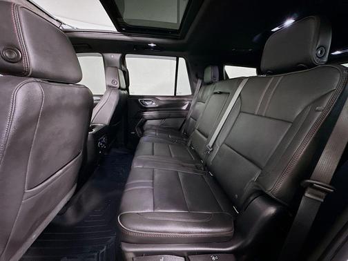 Summit White 2022 Chevrolet Tahoe RST