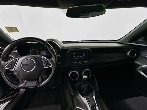 2016 Chevrolet Camaro 1LT