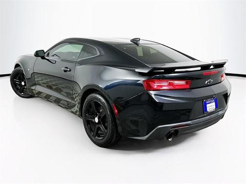 2016 Chevrolet Camaro 1LT