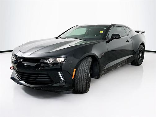 2016 Chevrolet Camaro 1LT